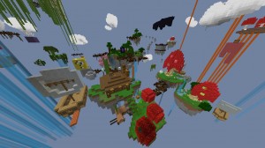 Herunterladen SkyRogue zum Minecraft 1.8.9