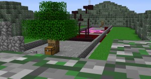 Herunterladen Unfair Parkour zum Minecraft 1.12.2