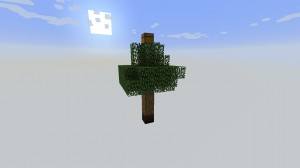 Herunterladen Custom SkyBlock zum Minecraft 1.13.1