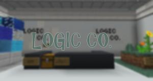 Herunterladen Logic Co. zum Minecraft 1.12.2