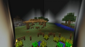 Herunterladen Box Survival zum Minecraft 1.12.2