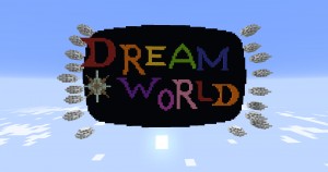 Herunterladen Dream World zum Minecraft 1.12.2