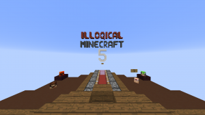 Herunterladen Illogical Minecraft 5 zum Minecraft 1.12.2