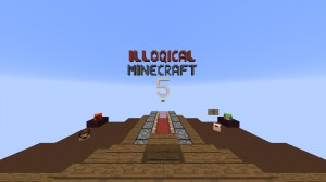 Herunterladen Illogical Minecraft 5 zum Minecraft 1.12.2