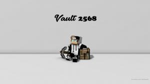 Herunterladen Vault 2568 zum Minecraft 1.13.1