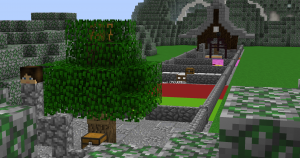 Herunterladen Unfair Parkour 2 zum Minecraft 1.12.2