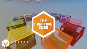 Herunterladen The Crafting Cube zum Minecraft 1.13.2