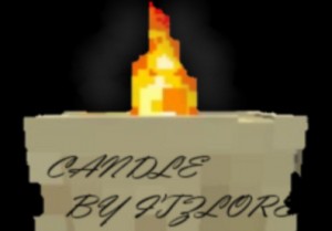 Herunterladen Candle zum Minecraft 1.12