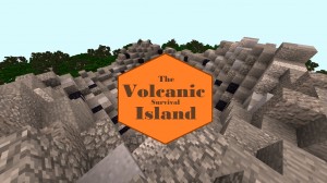 Herunterladen Volcanic Island Survival zum Minecraft 1.12.2