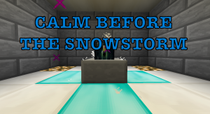 Herunterladen Calm Before the Snowstorm zum Minecraft 1.12.2