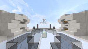 Herunterladen The Cave Of Wonders zum Minecraft 1.12.2