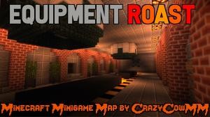 Herunterladen Equipment Roast zum Minecraft 1.13.2