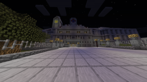 Herunterladen Resident Evil 2 zum Minecraft 1.13.2