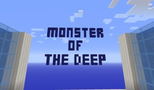 Herunterladen Monster of the Deep zum Minecraft 1.13.2