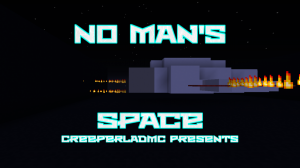 Herunterladen No Man's Space zum Minecraft 1.13.2