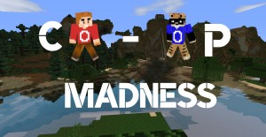 Herunterladen Co-op Madness zum Minecraft 1.12.2