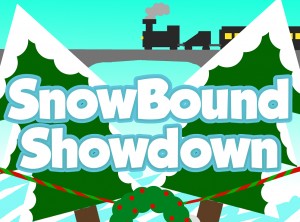 Herunterladen SnowBound Showdown zum Minecraft 1.13.2