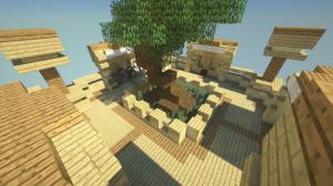 Herunterladen Puzzle Wars zum Minecraft 1.13.2