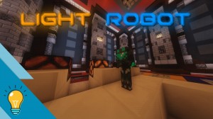 Herunterladen Light Robot zum Minecraft 1.13.1