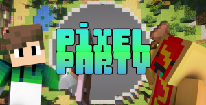 Herunterladen Pixel Party zum Minecraft 1.13.2
