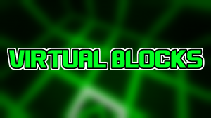 Herunterladen Virtual Blocks zum Minecraft 1.13.2