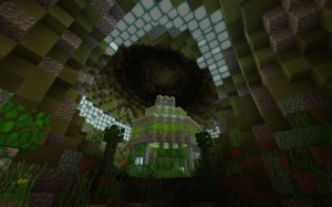 Herunterladen Nature zum Minecraft 1.13.2