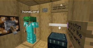 Herunterladen Escape The Sewer zum Minecraft 1.13.2