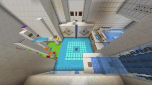 Herunterladen Crystal Cages zum Minecraft 1.13.2