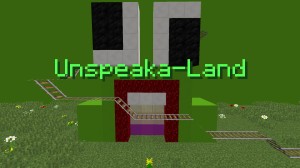 Herunterladen Unspeaka-Land zum Minecraft 1.12.2