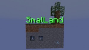 Herunterladen SmalLand zum Minecraft 1.12.2