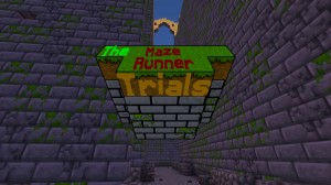 Herunterladen The Maze Runner Trials zum Minecraft 1.13