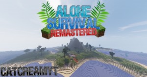 Herunterladen Alone Survival Remastered zum Minecraft 1.13.2