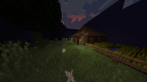 Herunterladen Find the Button: Garden zum Minecraft 1.12.2