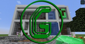 Herunterladen The GreenHouse zum Minecraft 1.13.2