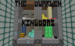 Herunterladen The Dwarven Kingdoms: Part 1 zum Minecraft 1.13.2