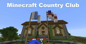 Herunterladen Minecraft Country Club zum Minecraft 1.13.2