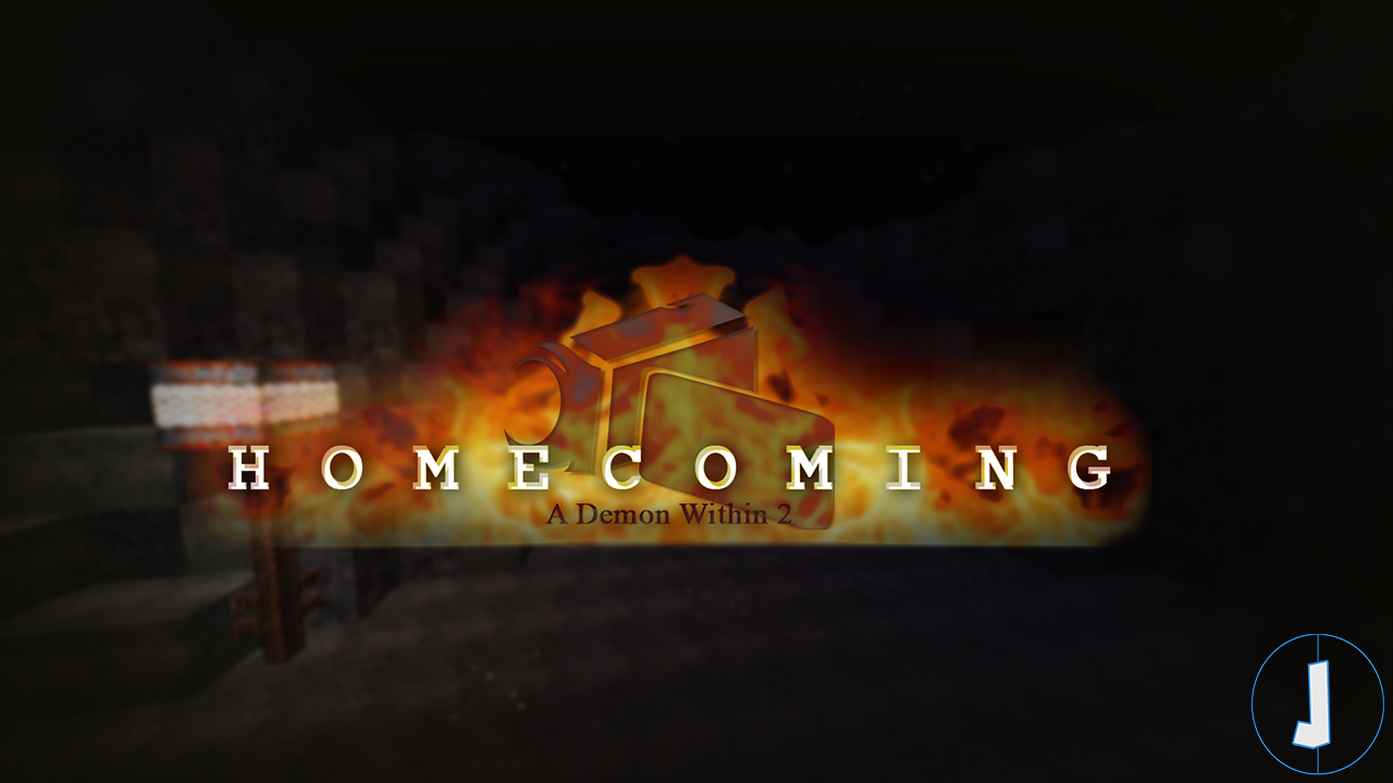 Herunterladen Homecoming - A Demon Within 2 zum Minecraft 1.12.2