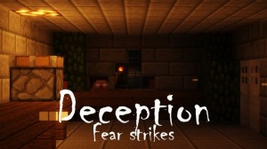Herunterladen Deception - Fear Strikes zum Minecraft 1.13.2