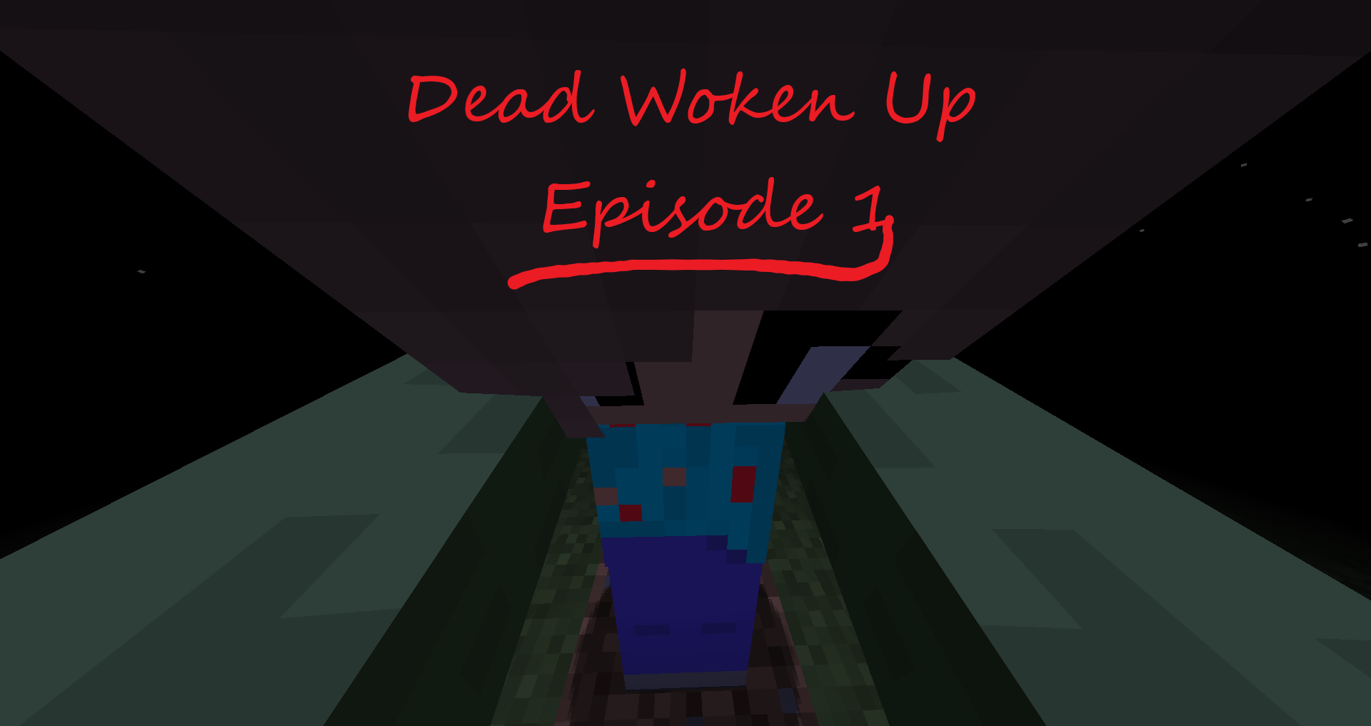 Herunterladen Dead Woken Up: Episode 1 zum Minecraft 1.13.2