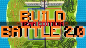Herunterladen Team Build Battle 2.0 zum Minecraft 1.13.2
