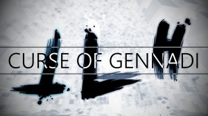 Herunterladen The Last Hope: Curse of Gennadi zum Minecraft 1.12.2