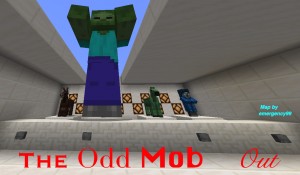 Herunterladen The Odd Mob Out zum Minecraft 1.14