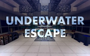 Herunterladen Underwater Escape zum Minecraft 1.13