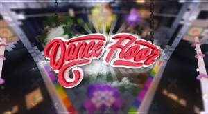 Herunterladen Dance Floor zum Minecraft 1.13.2