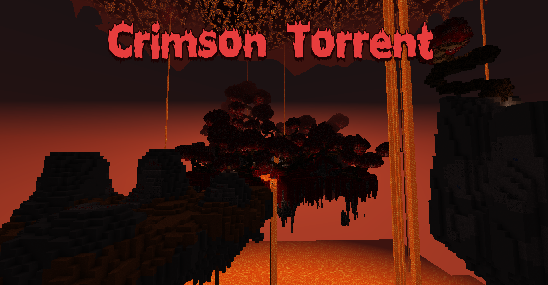 Herunterladen Crimson Torrent zum Minecraft 1.13.2