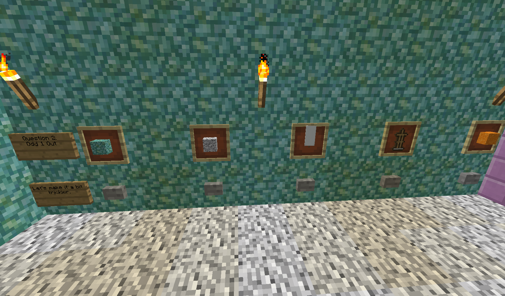 Herunterladen Version Guesser zum Minecraft 1.13.2