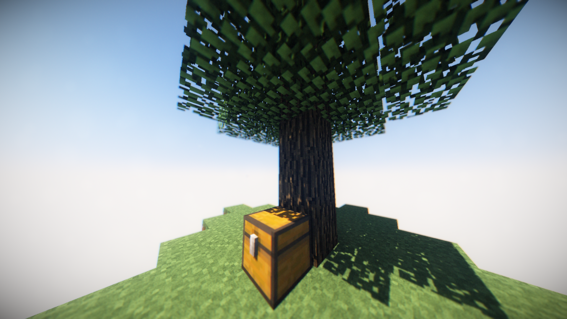 Herunterladen SkySomething zum Minecraft 1.13.2