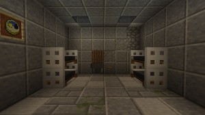 Herunterladen Prison Escape zum Minecraft 1.13.2