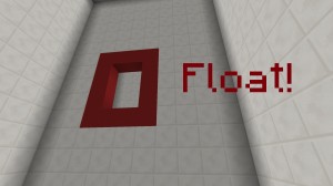 Herunterladen Float! zum Minecraft 1.13.2