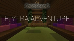 Herunterladen Elytra Adventure zum Minecraft 1.12.2